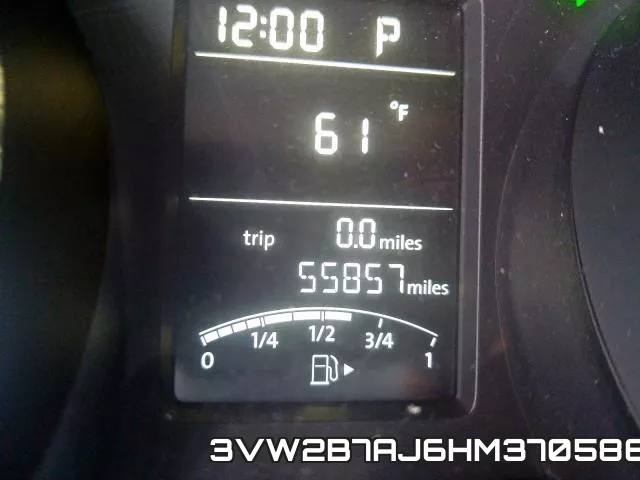 3VW2B7AJ6HM370586 фото 8