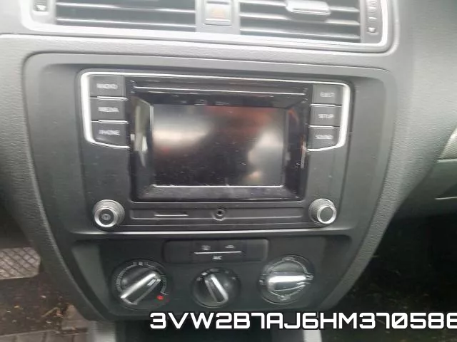 3VW2B7AJ6HM370586 фото 9