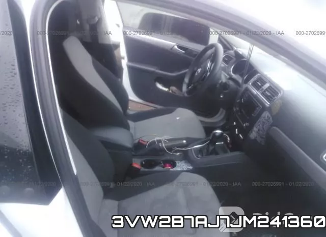 3VW2B7AJ7JM241360 фото 4
