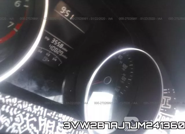3VW2B7AJ7JM241360 фото 6