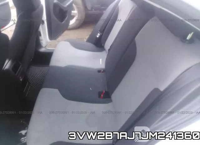 3VW2B7AJ7JM241360 фото 7