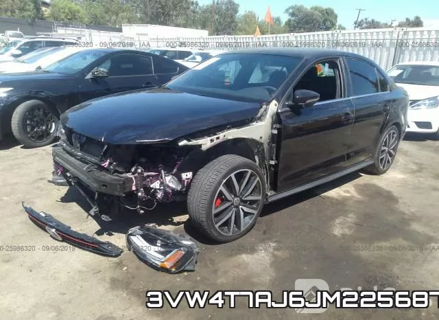 3VW4T7AJ6JM225687 фото 2