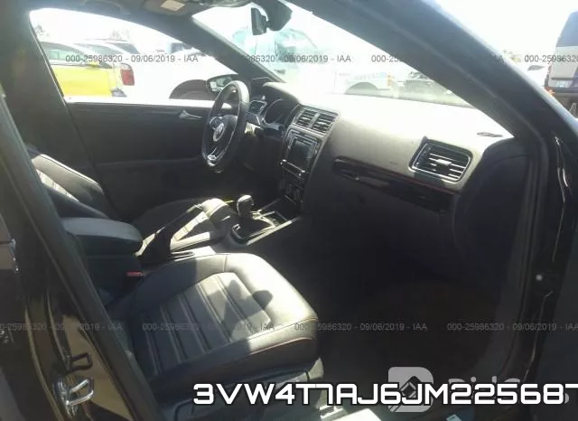3VW4T7AJ6JM225687 фото 5