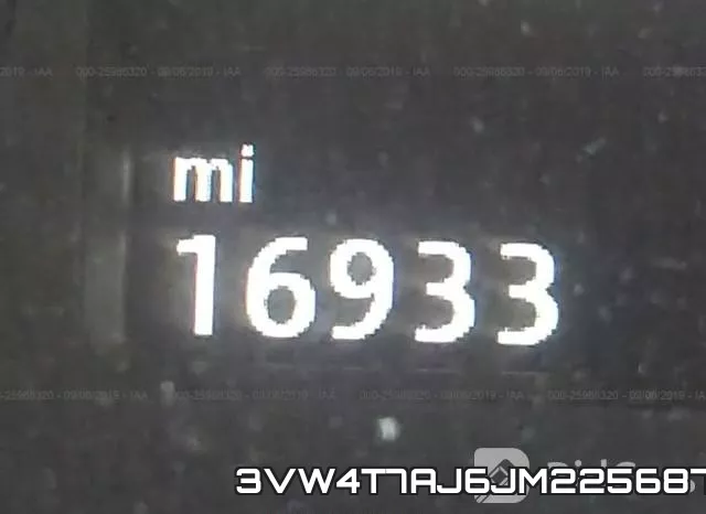 3VW4T7AJ6JM225687 фото 7