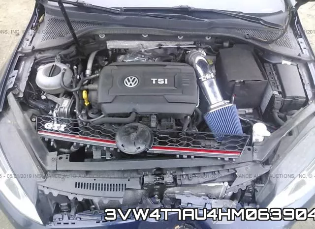3VW4T7AU4HM063904 фото 2