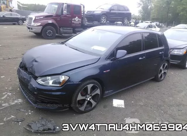 3VW4T7AU4HM063904 фото 3