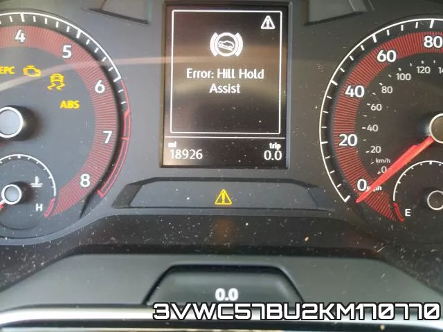 3VWC57BU2KM170770 фото 8
