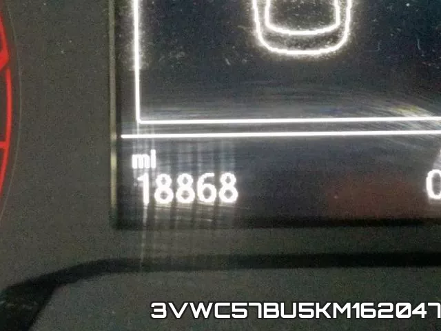 3VWC57BU5KM162047 фото 7