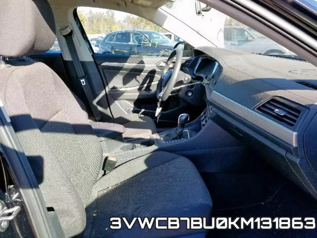 3VWCB7BU0KM131863 фото 6