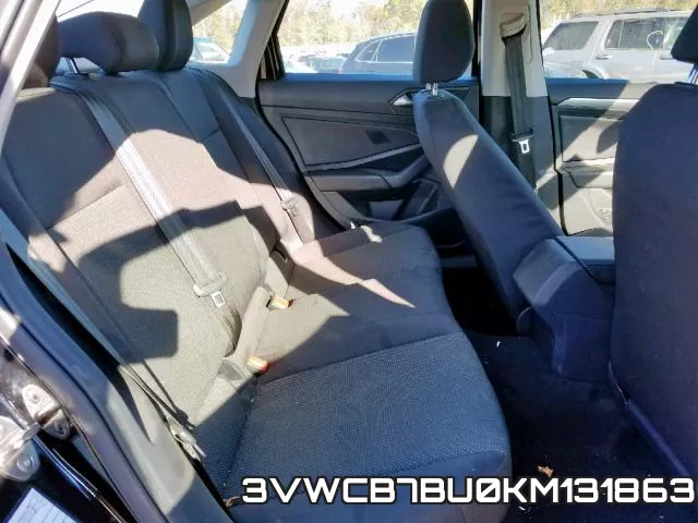 3VWCB7BU0KM131863 фото 7