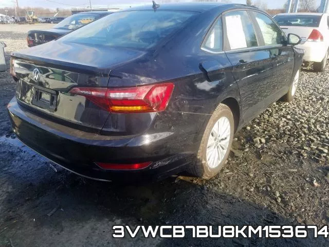 3VWCB7BU8KM153674 фото 4