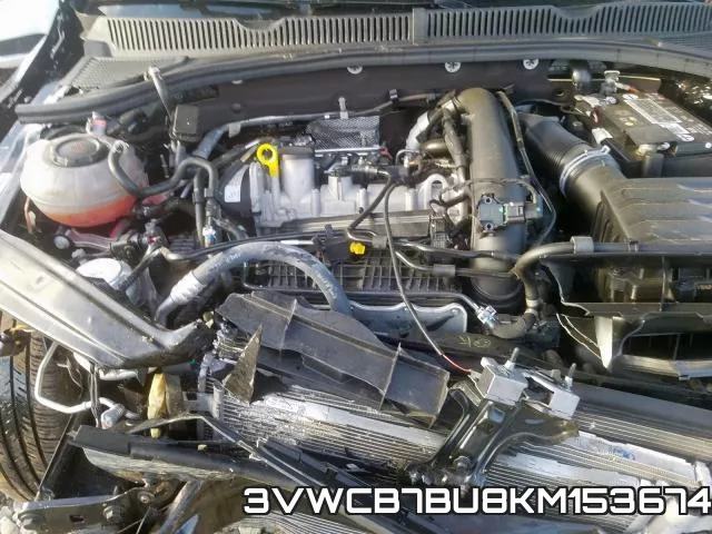 3VWCB7BU8KM153674 фото 7