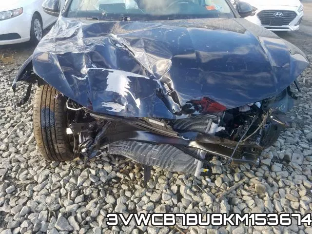 3VWCB7BU8KM153674 фото 9