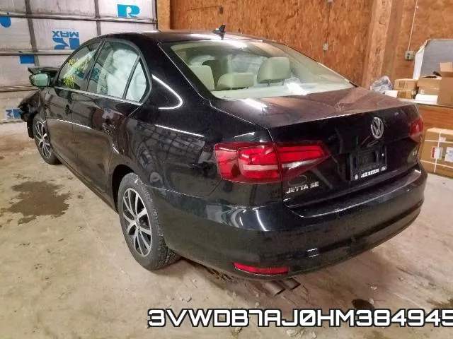 3VWDB7AJ0HM384945 фото 3