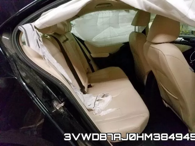 3VWDB7AJ0HM384945 фото 4