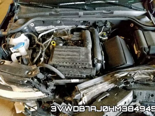 3VWDB7AJ0HM384945 фото 5