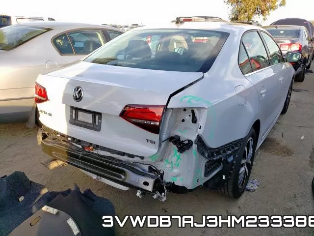 3VWDB7AJ3HM233386 фото 4