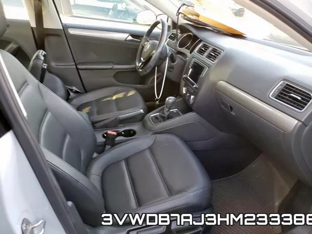 3VWDB7AJ3HM233386 фото 5
