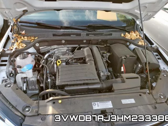 3VWDB7AJ3HM233386 фото 6