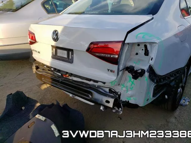 3VWDB7AJ3HM233386 фото 7