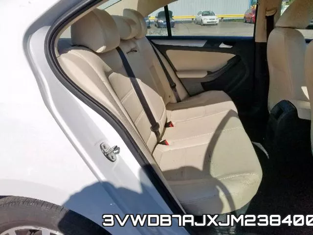 3VWDB7AJXJM238400 фото 5