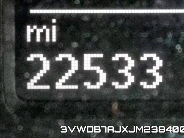 3VWDB7AJXJM238400 фото 7