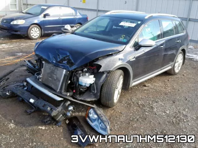 3VWH17AU7HM512130 фото 2