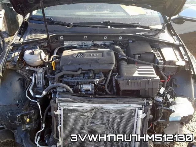 3VWH17AU7HM512130 фото 5