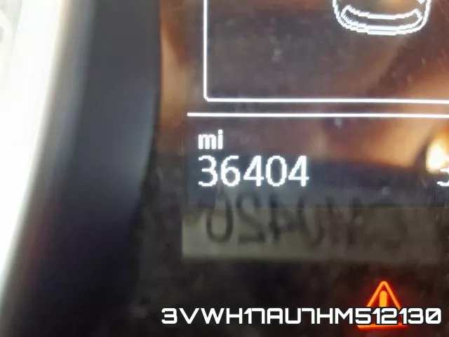 3VWH17AU7HM512130 фото 6