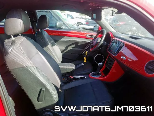 3VWJD7AT6JM703611 фото 4