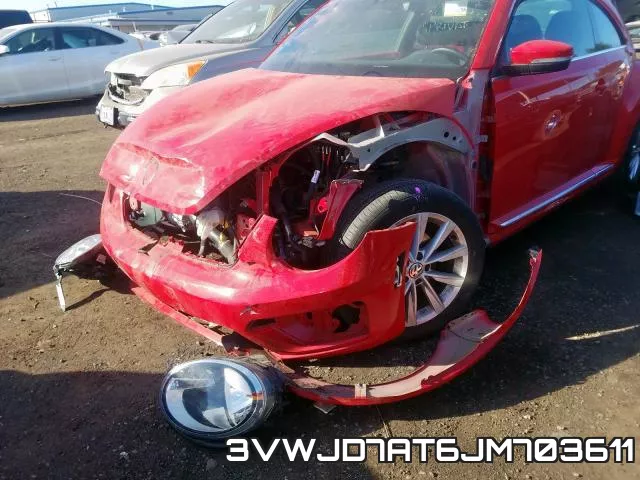 3VWJD7AT6JM703611 фото 8