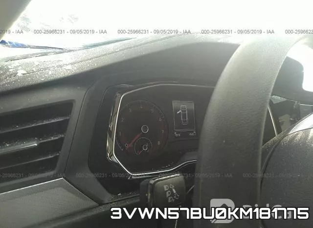 3VWN57BU0KM181775 фото 6