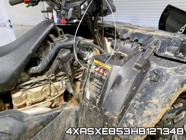 4XASXE853HB127348 фото 2
