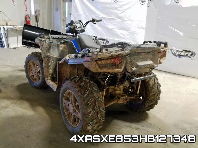 4XASXE853HB127348 фото 3