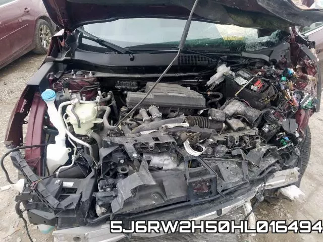 5J6RW2H50HL016494 фото 4