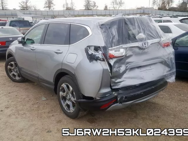 5J6RW2H53KL024399 фото 3