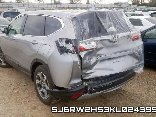 5J6RW2H53KL024399 фото 6