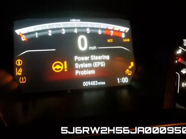 5J6RW2H56JA000950 фото 8
