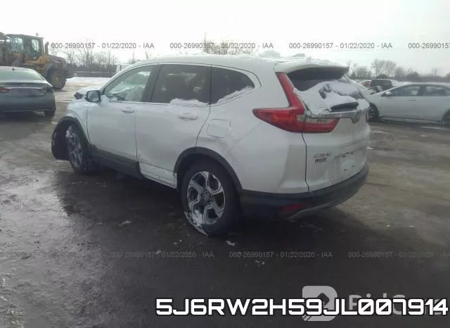 5J6RW2H59JL007914 фото 4