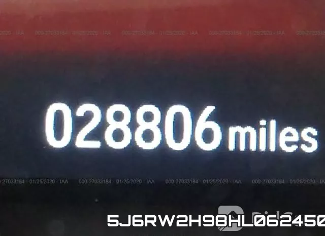 5J6RW2H98HL062450 фото 7