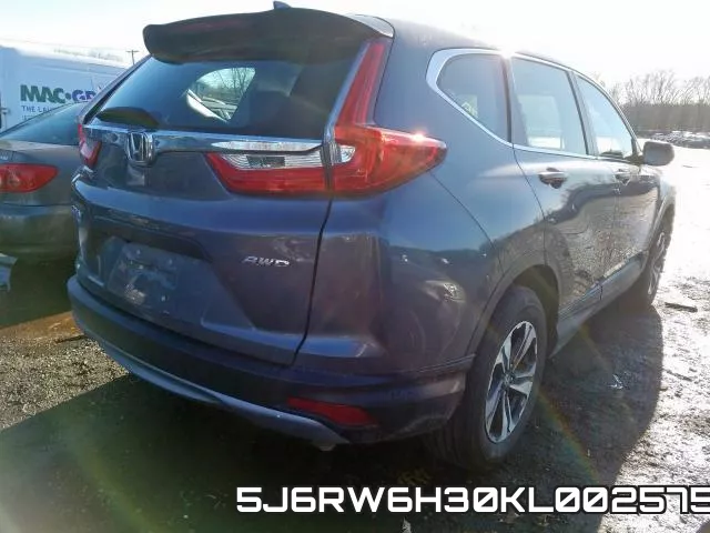 5J6RW6H30KL002575 фото 5