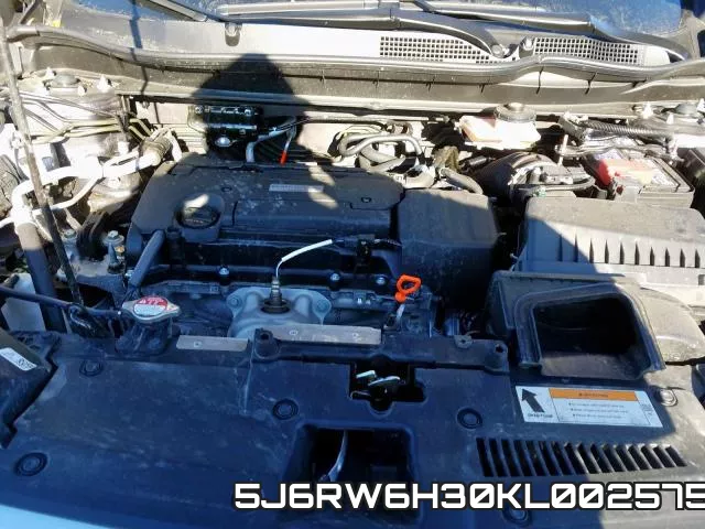 5J6RW6H30KL002575 фото 8