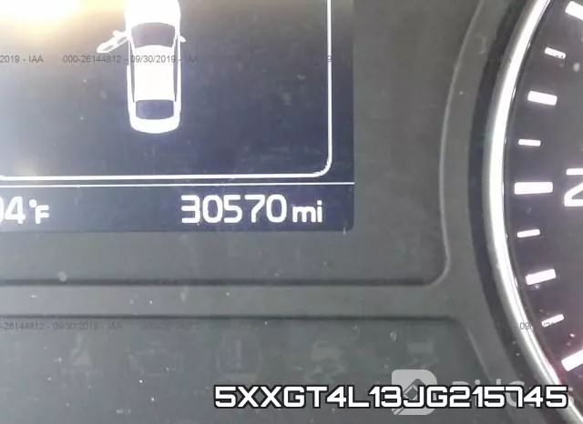 5XXGT4L13JG215745 фото 7