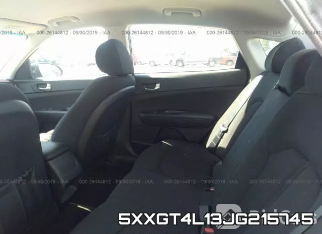 5XXGT4L13JG215745 фото 8