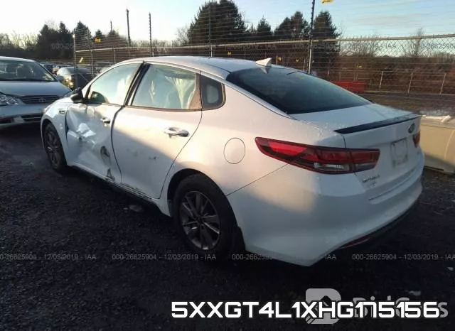 5XXGT4L1XHG175156 фото 2