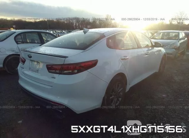 5XXGT4L1XHG175156 фото 3