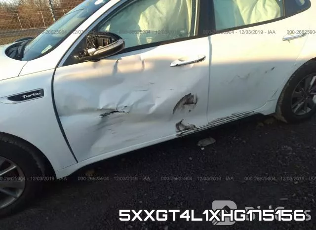 5XXGT4L1XHG175156 фото 5