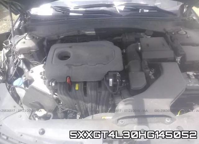 5XXGT4L30HG145052 фото 2