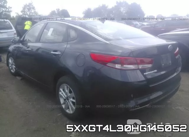 5XXGT4L30HG145052 фото 4