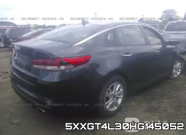 5XXGT4L30HG145052 фото 5